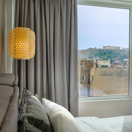 Stylish Living-Parthenon Apartment Athens Luaran gambar