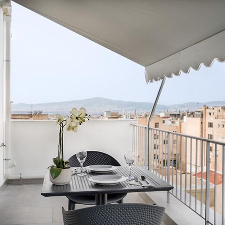 Stylish Living-Parthenon Apartment Athens Luaran gambar