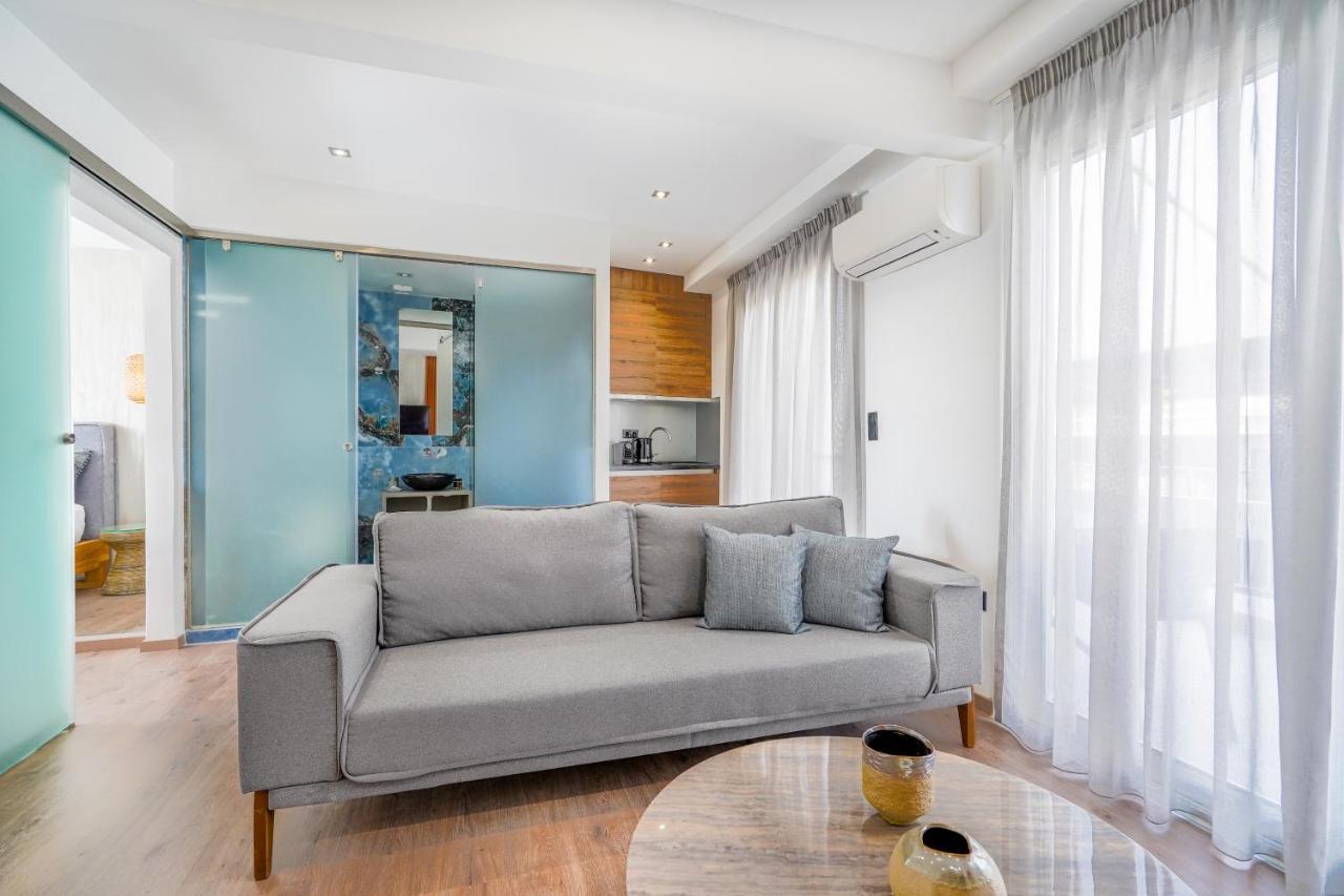 Stylish Living-Parthenon Apartment Athens Luaran gambar