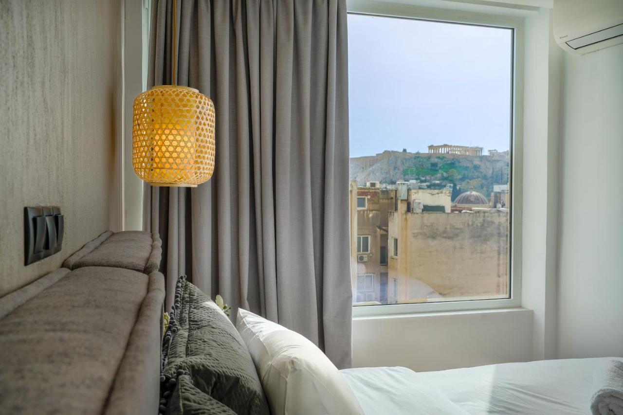 Stylish Living-Parthenon Apartment Athens Luaran gambar