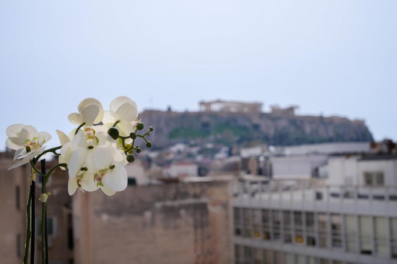 Stylish Living-Parthenon Apartment Athens Luaran gambar
