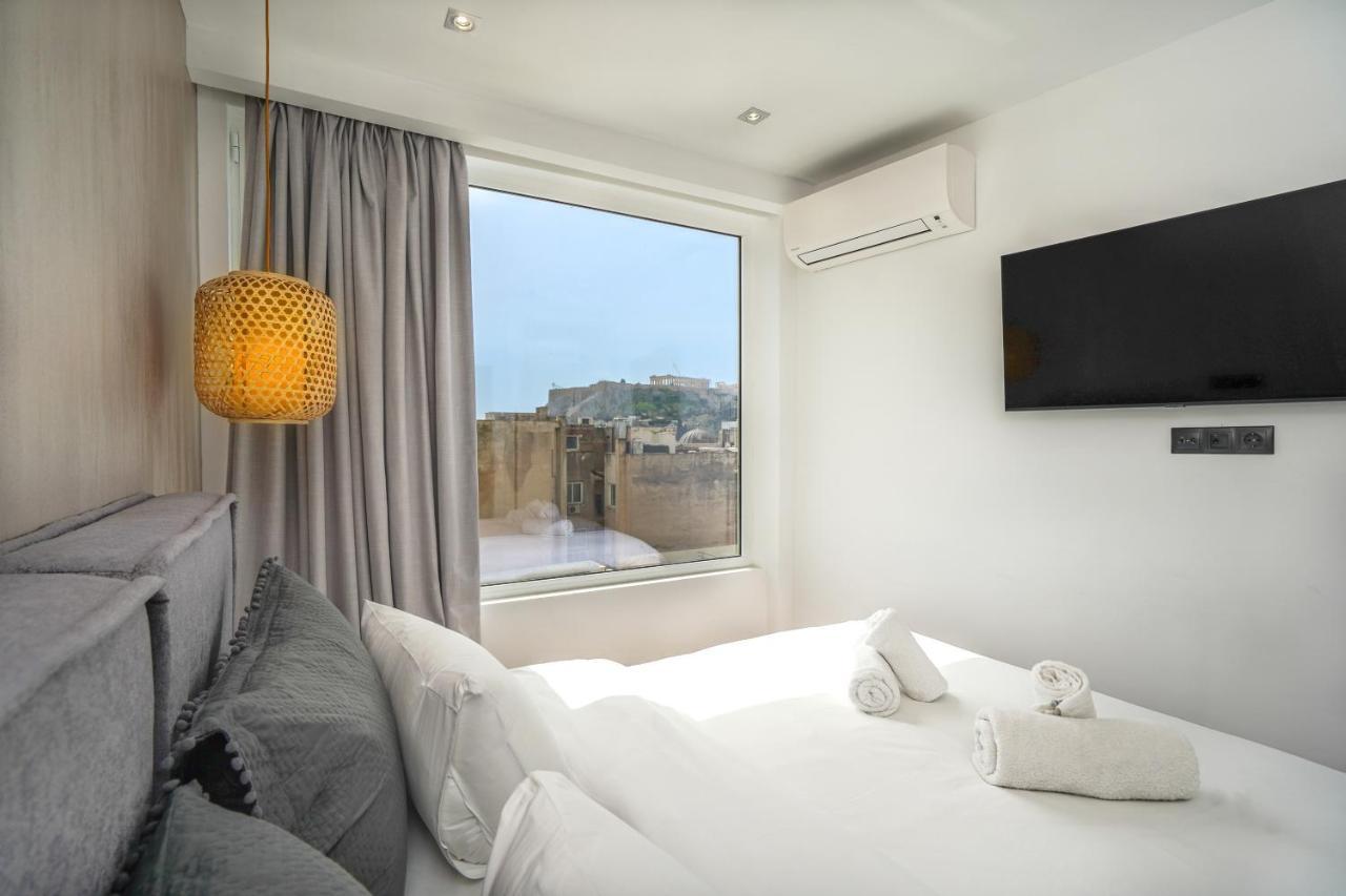 Stylish Living-Parthenon Apartment Athens Luaran gambar