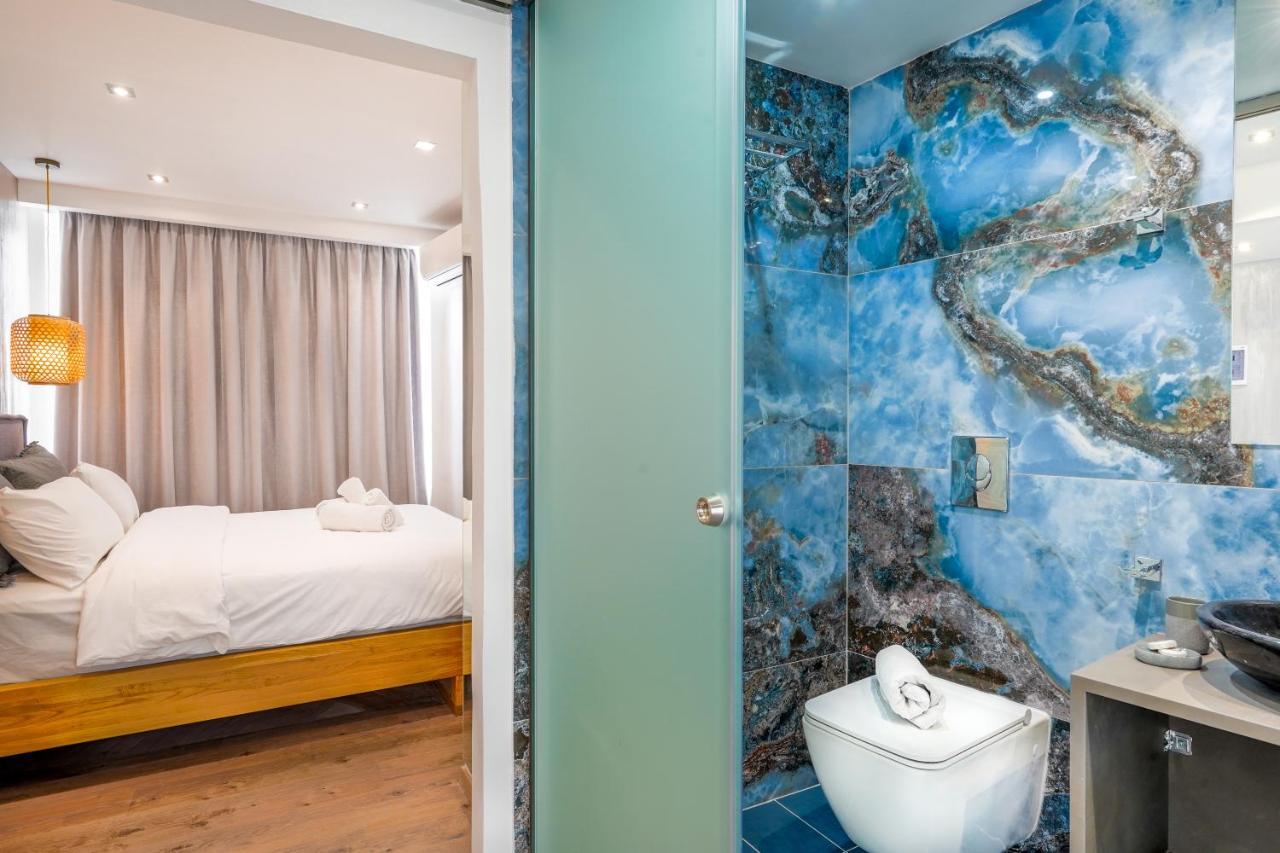 Stylish Living-Parthenon Apartment Athens Luaran gambar