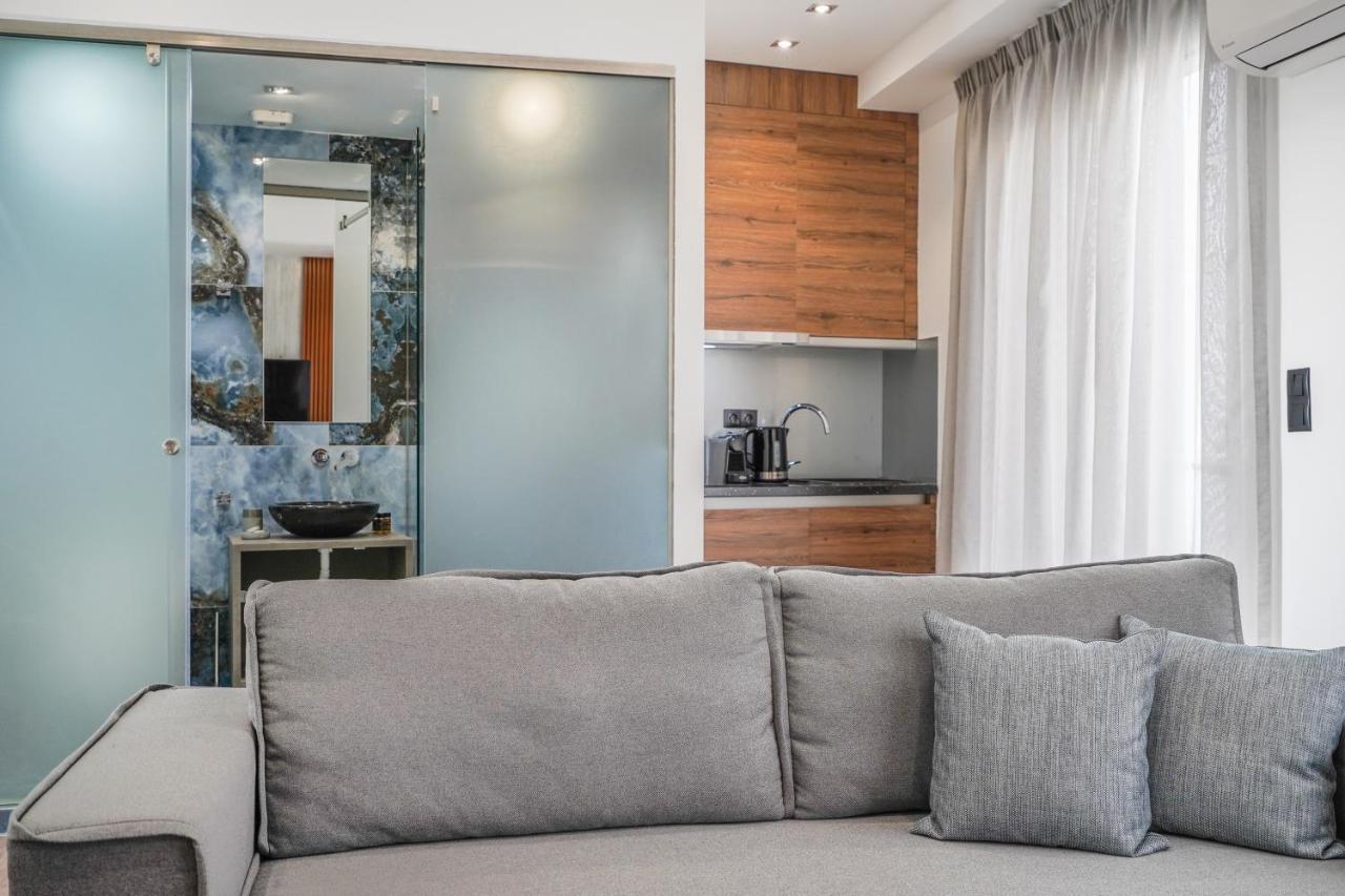 Stylish Living-Parthenon Apartment Athens Luaran gambar
