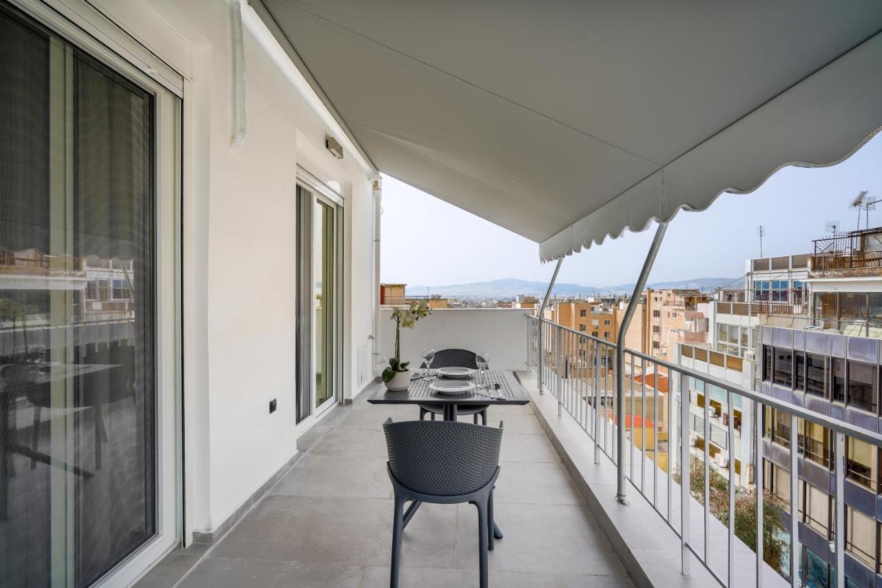 Stylish Living-Parthenon Apartment Athens Luaran gambar